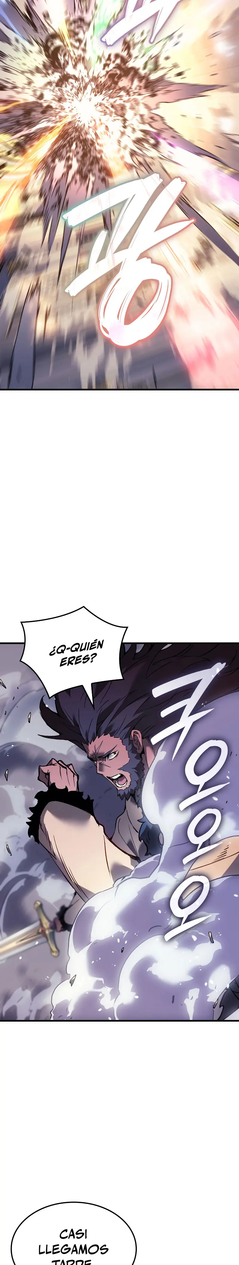 El Indomable Rey Marcial Capítulo 70 - Page 54