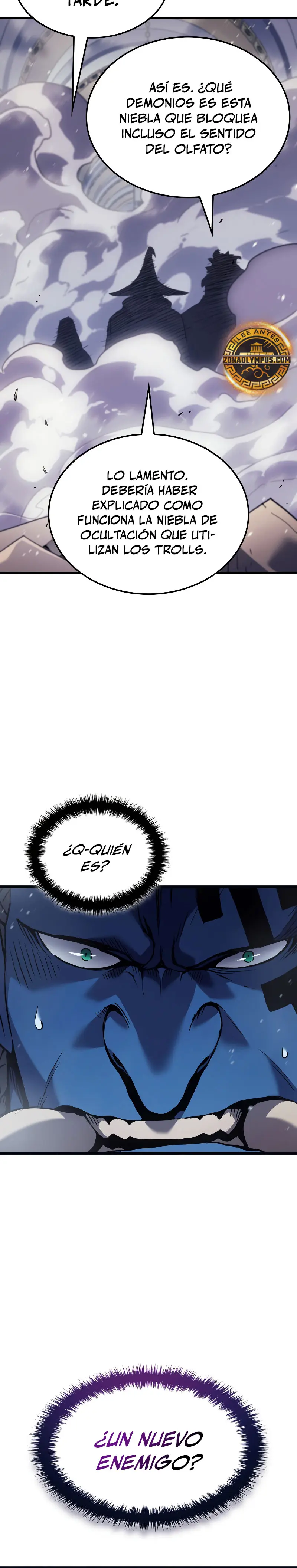 El Indomable Rey Marcial Capítulo 70 - Page 55