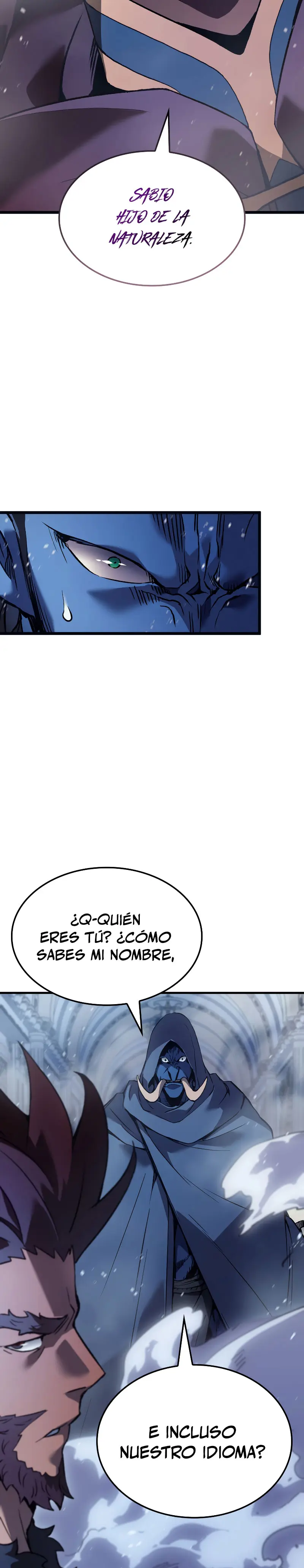 El Indomable Rey Marcial Capítulo 70 - Page 57