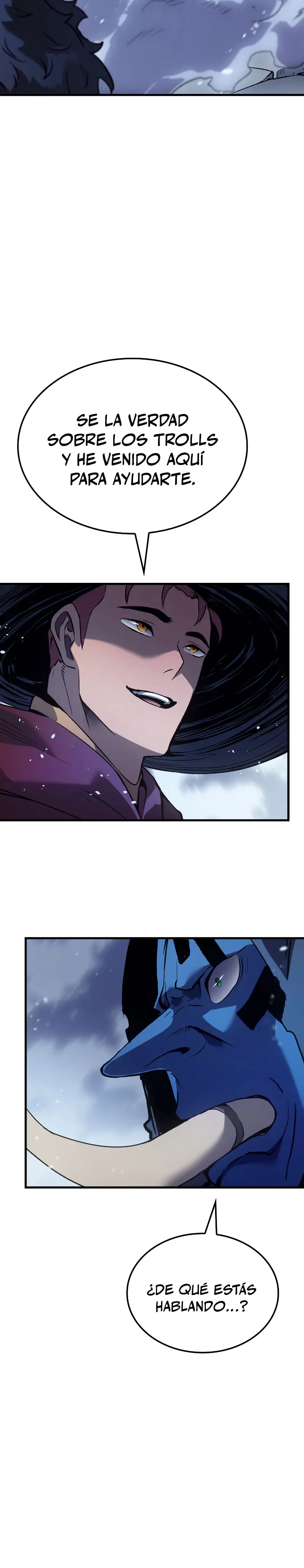 El Indomable Rey Marcial Capítulo 70 - Page 58