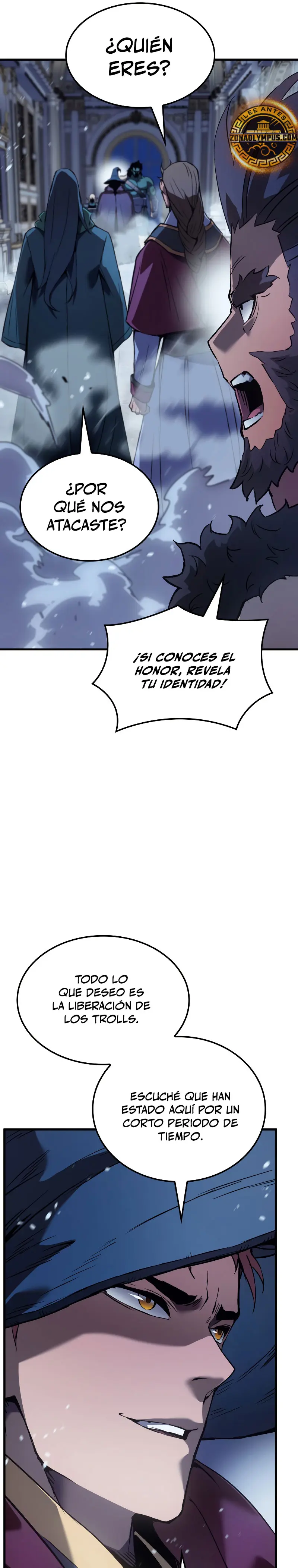 El Indomable Rey Marcial Capítulo 70 - Page 59