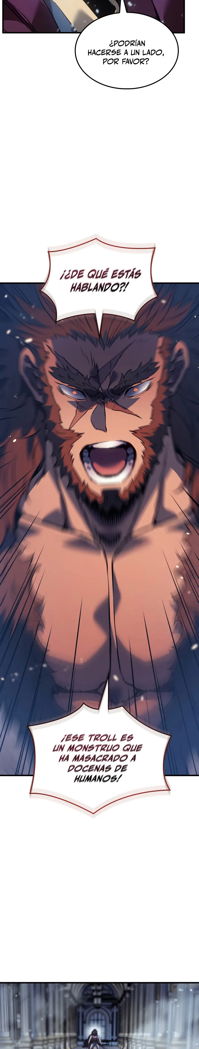 El Indomable Rey Marcial Capítulo 70 - Page 60