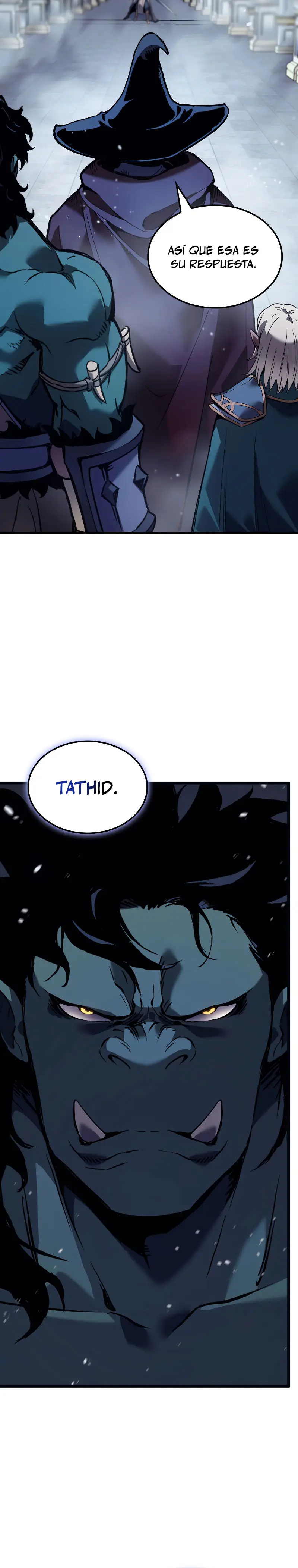 El Indomable Rey Marcial Capítulo 70 - Page 61