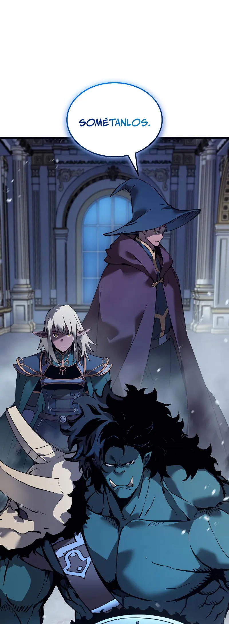 El Indomable Rey Marcial Capítulo 70 - Page 63