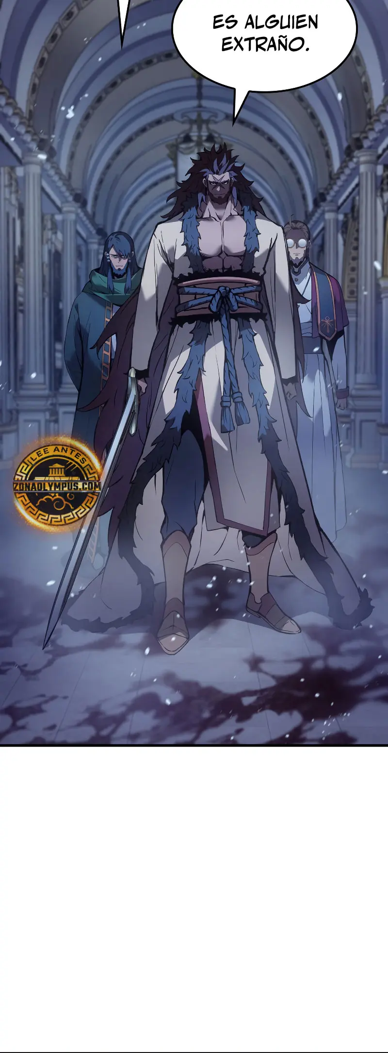 El Indomable Rey Marcial Capítulo 70 - Page 7