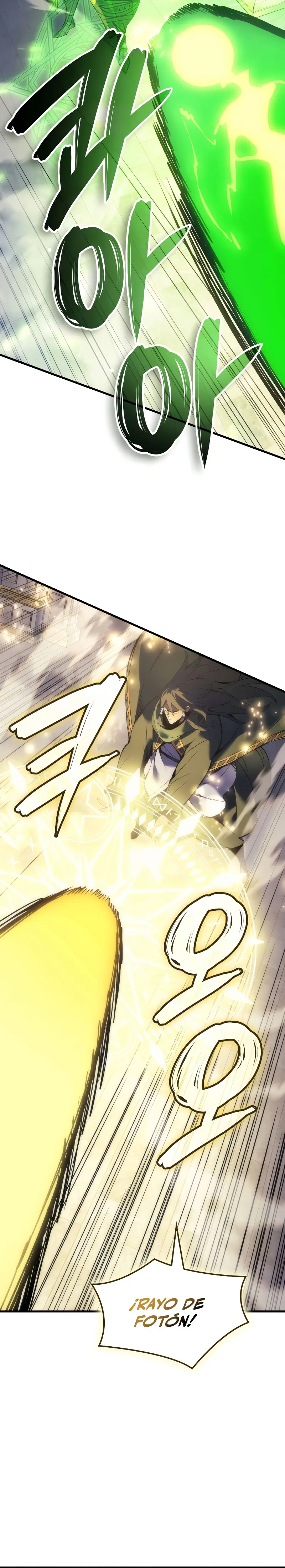 El Indomable Rey Marcial Capítulo 71 - Page 13