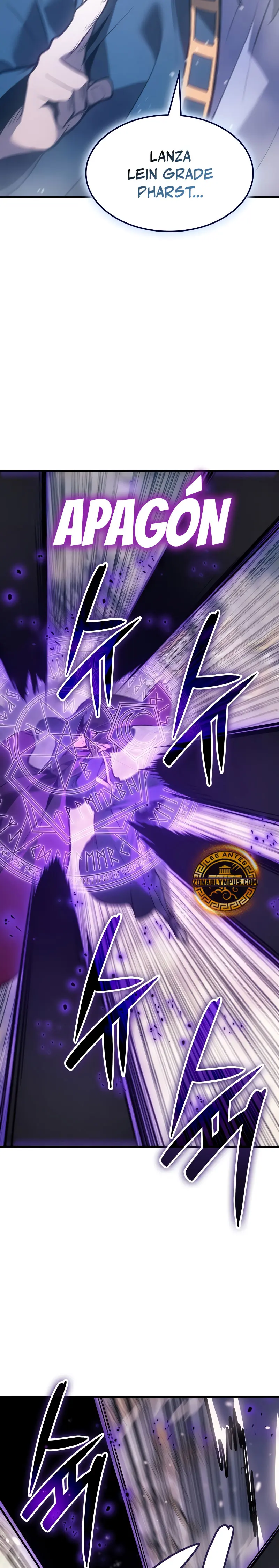 El Indomable Rey Marcial Capítulo 71 - Page 17