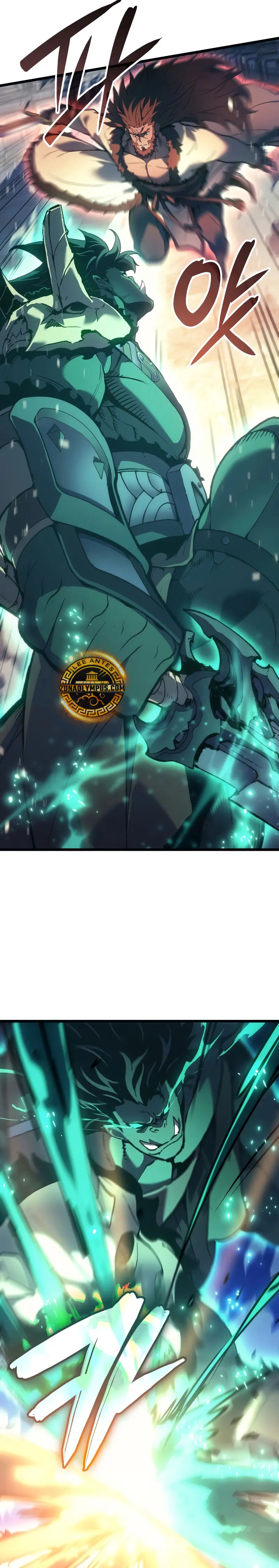 El Indomable Rey Marcial Capítulo 71 - Page 19