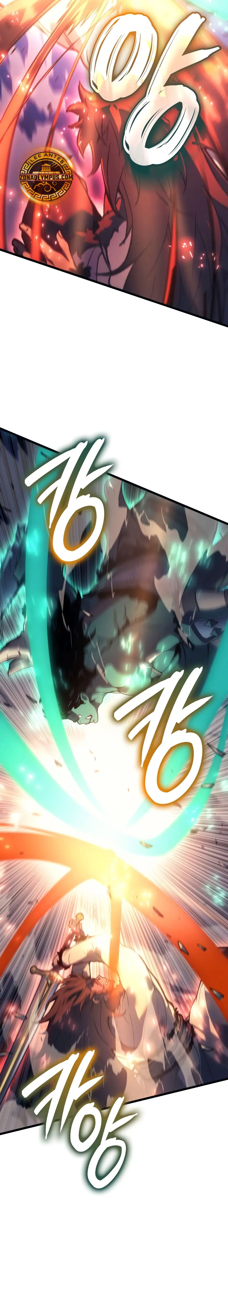 El Indomable Rey Marcial Capítulo 71 - Page 20