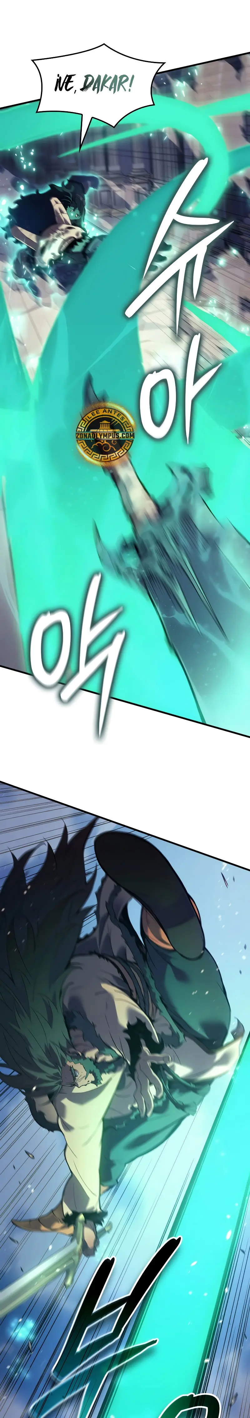 El Indomable Rey Marcial Capítulo 71 - Page 21