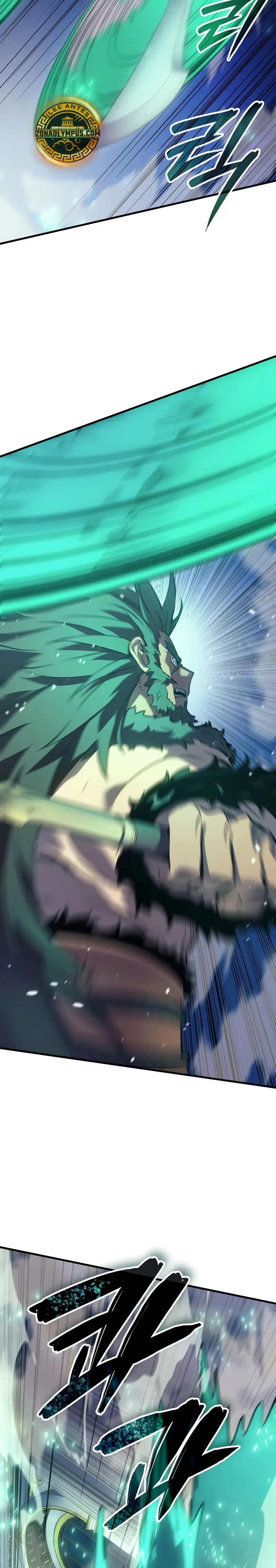 El Indomable Rey Marcial Capítulo 71 - Page 23