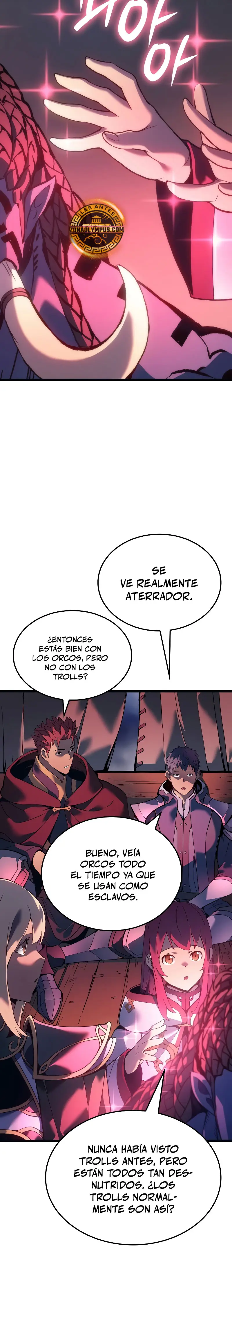 El Indomable Rey Marcial Capítulo 71 - Page 30