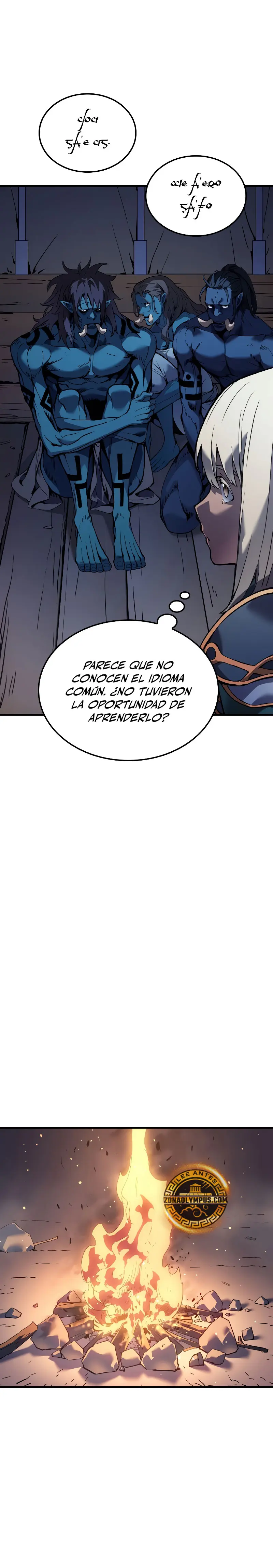 El Indomable Rey Marcial Capítulo 71 - Page 31