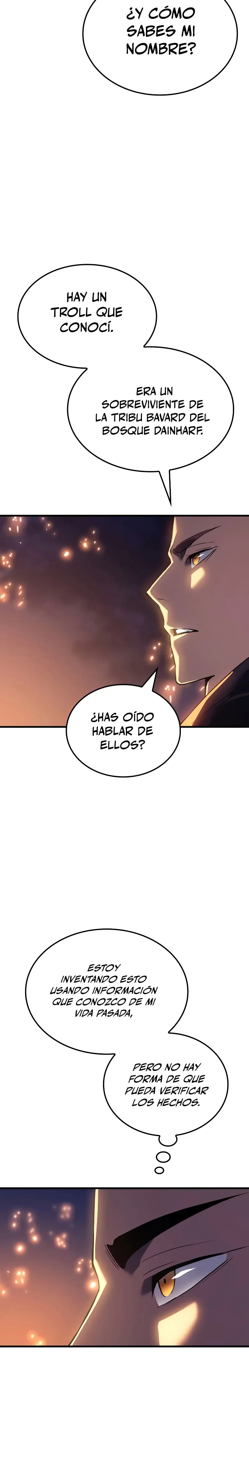 El Indomable Rey Marcial Capítulo 71 - Page 34