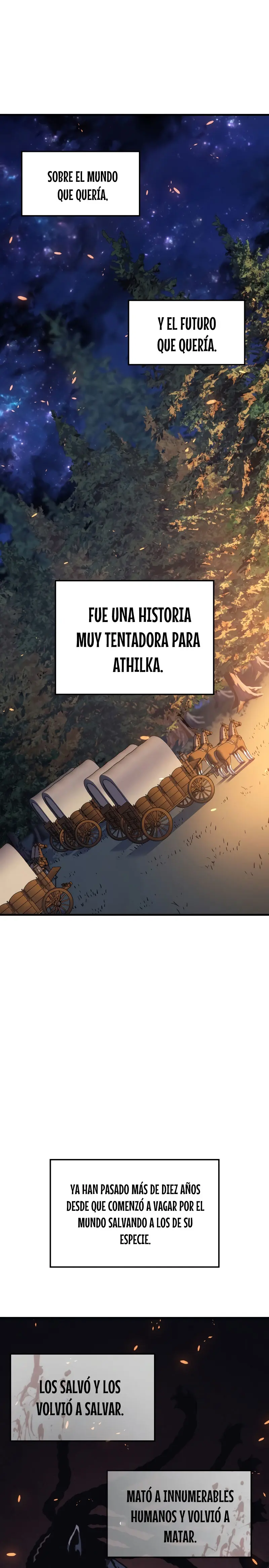 El Indomable Rey Marcial Capítulo 71 - Page 36