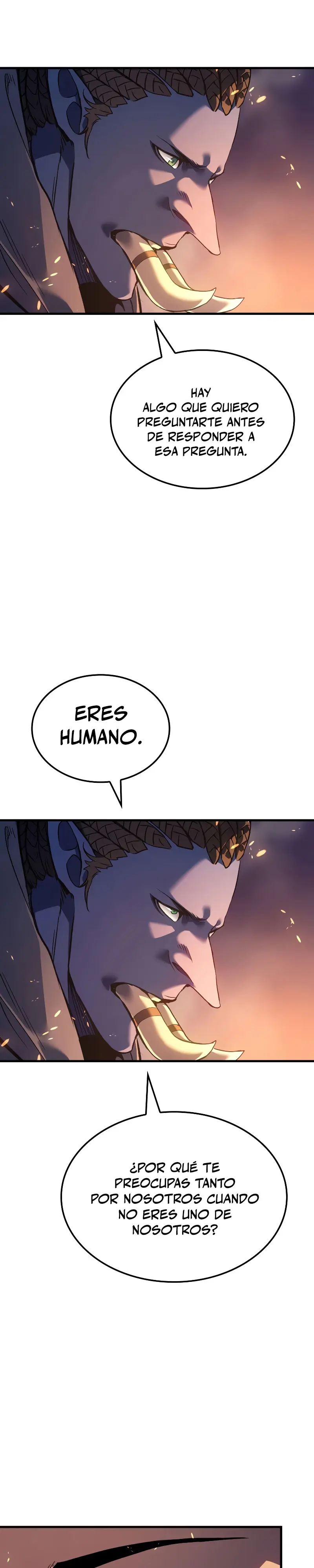 El Indomable Rey Marcial Capítulo 71 - Page 38