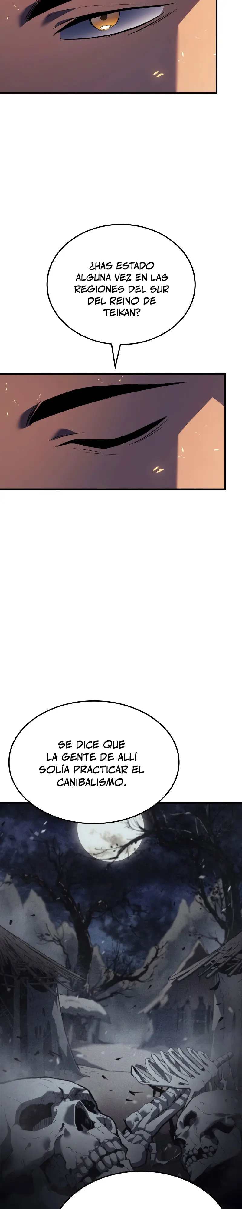 El Indomable Rey Marcial Capítulo 71 - Page 39