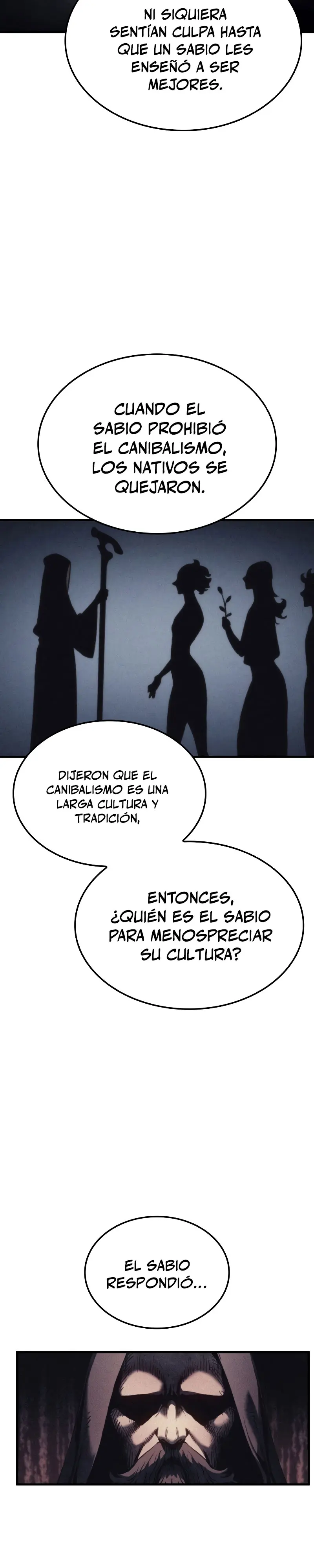 El Indomable Rey Marcial Capítulo 71 - Page 40