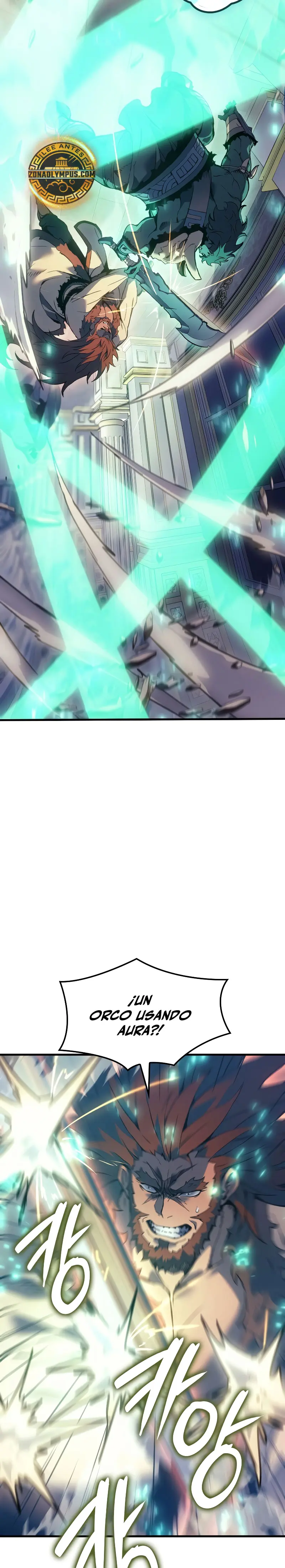 El Indomable Rey Marcial Capítulo 71 - Page 5