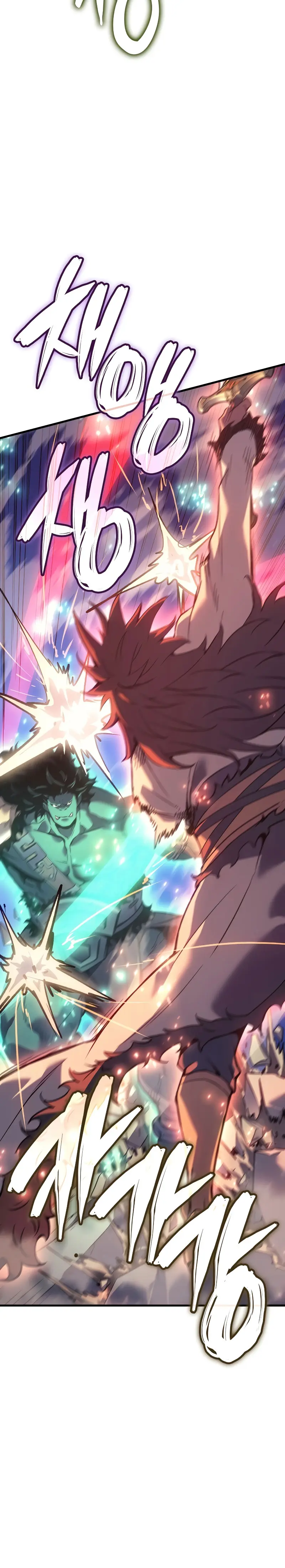 El Indomable Rey Marcial Capítulo 71 - Page 6