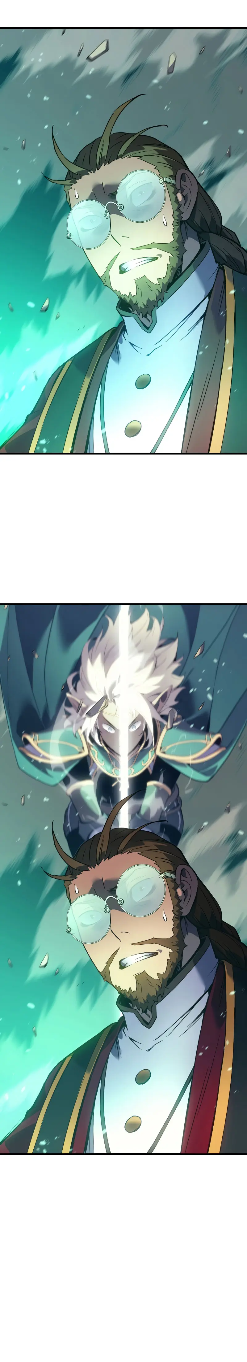 El Indomable Rey Marcial Capítulo 71 - Page 7