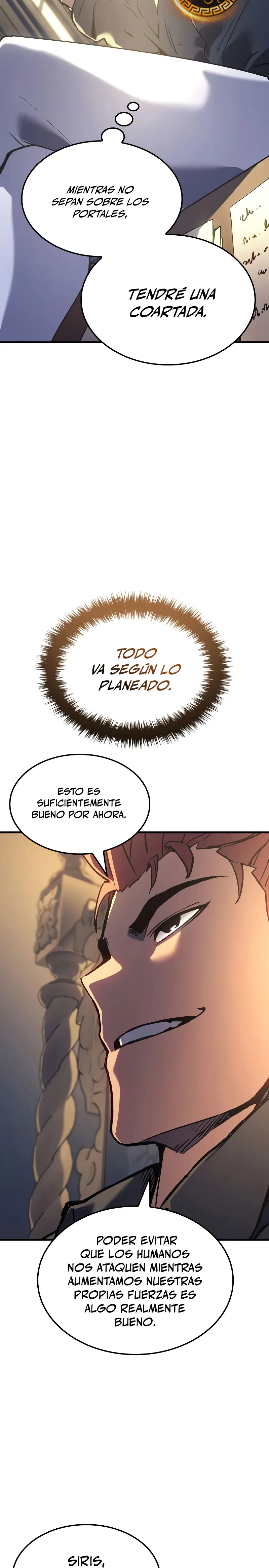 El Indomable Rey Marcial Capítulo 72 - Page 10