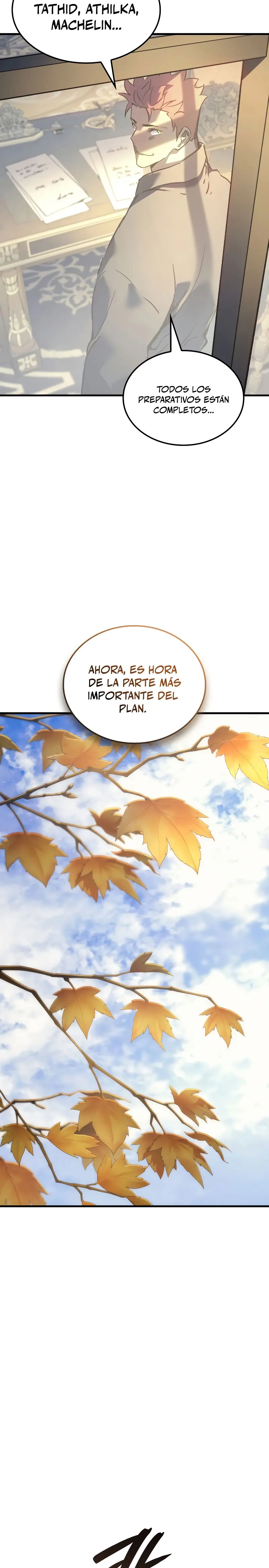 El Indomable Rey Marcial Capítulo 72 - Page 11