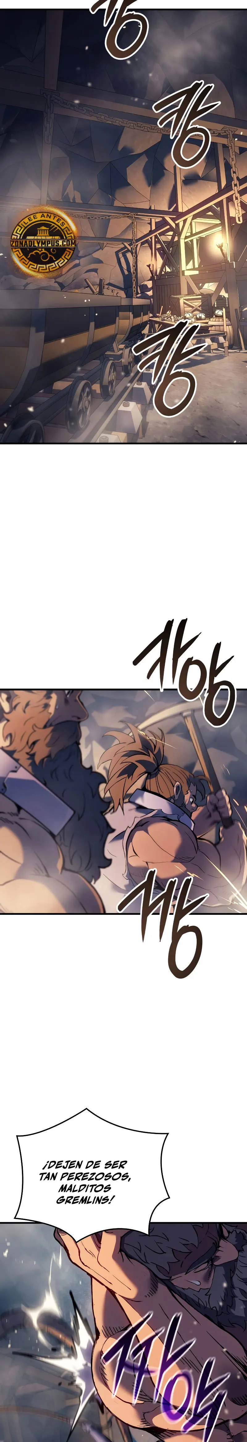 El Indomable Rey Marcial Capítulo 72 - Page 12