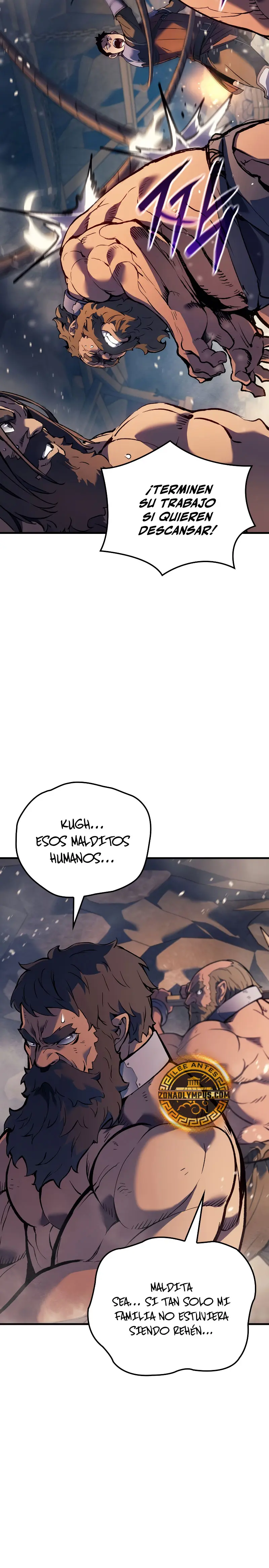 El Indomable Rey Marcial Capítulo 72 - Page 13