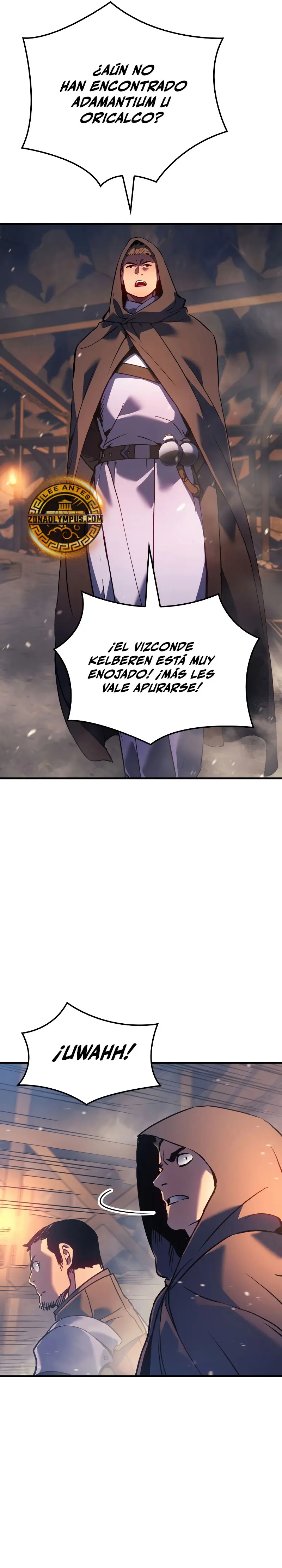 El Indomable Rey Marcial Capítulo 72 - Page 14