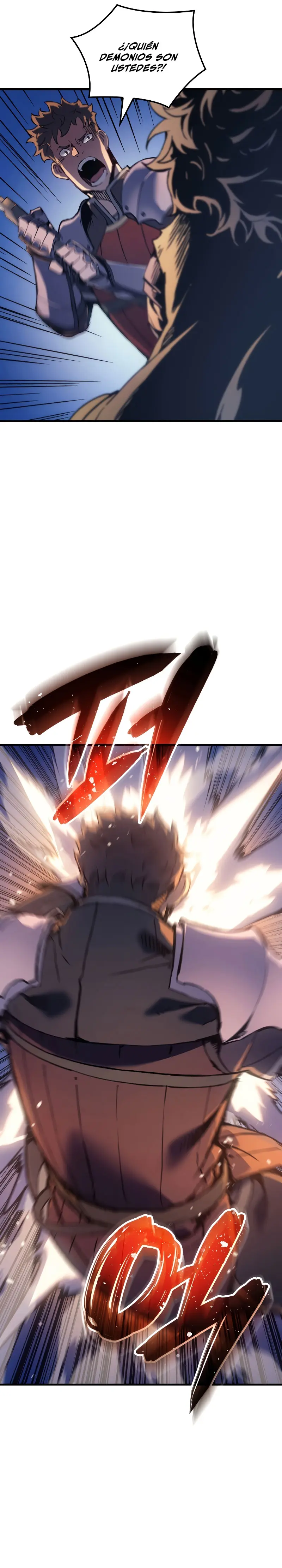 El Indomable Rey Marcial Capítulo 72 - Page 15