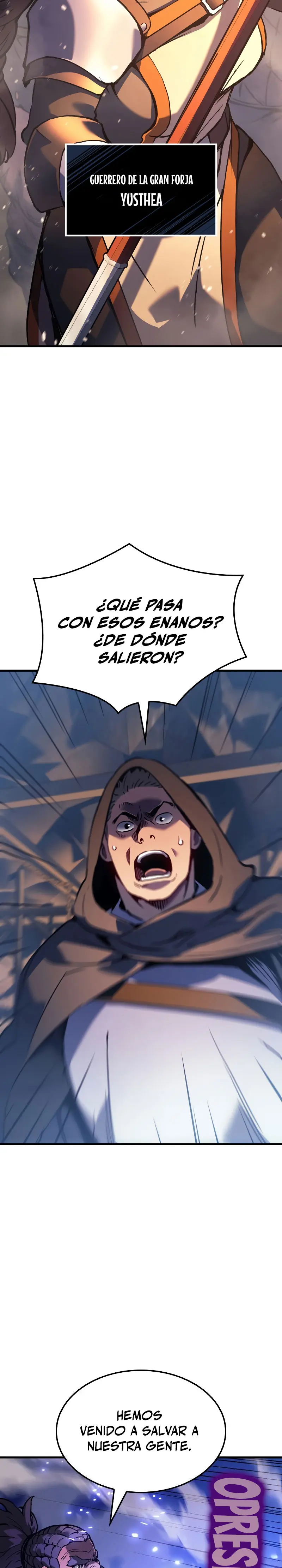 El Indomable Rey Marcial Capítulo 72 - Page 17