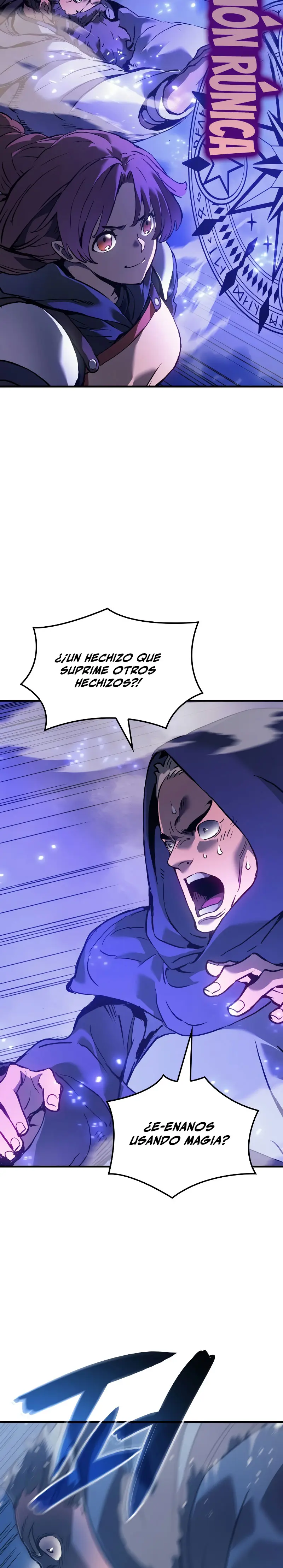 El Indomable Rey Marcial Capítulo 72 - Page 18