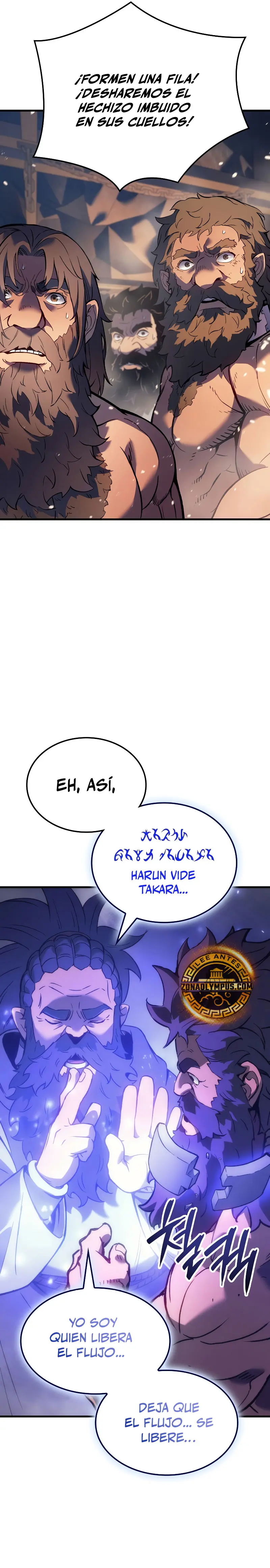 El Indomable Rey Marcial Capítulo 72 - Page 20