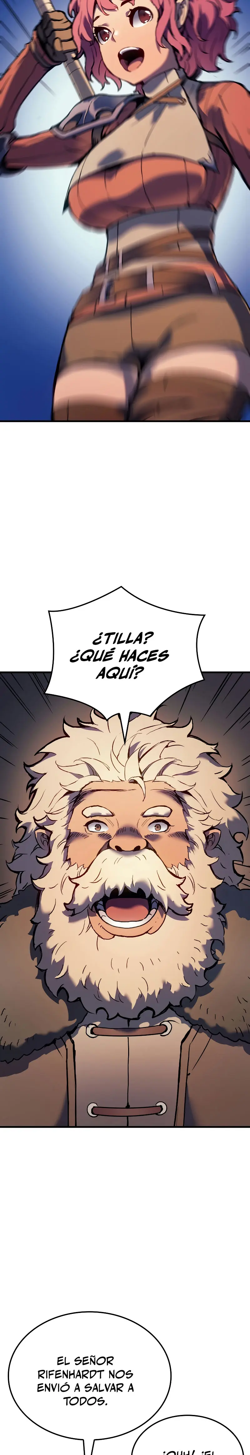 El Indomable Rey Marcial Capítulo 72 - Page 23