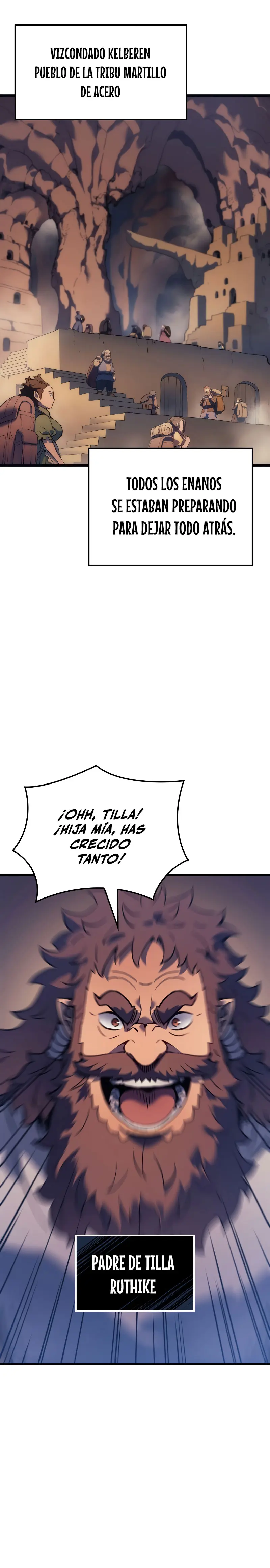 El Indomable Rey Marcial Capítulo 72 - Page 25