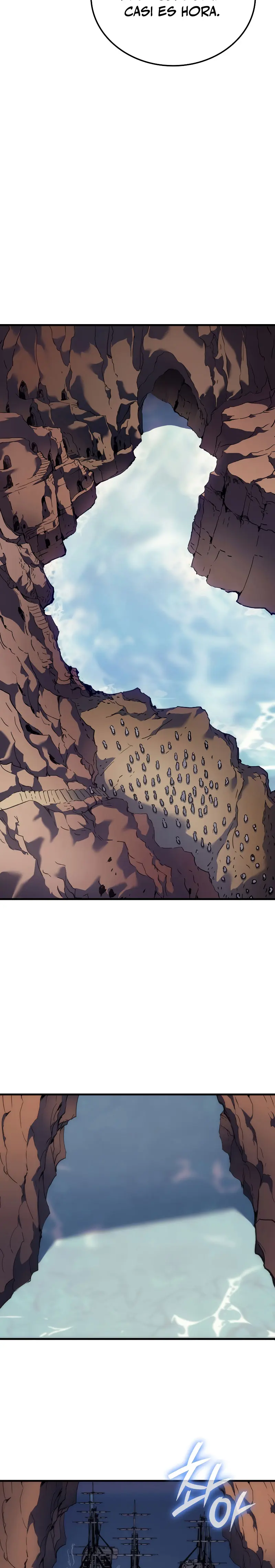 El Indomable Rey Marcial Capítulo 72 - Page 27