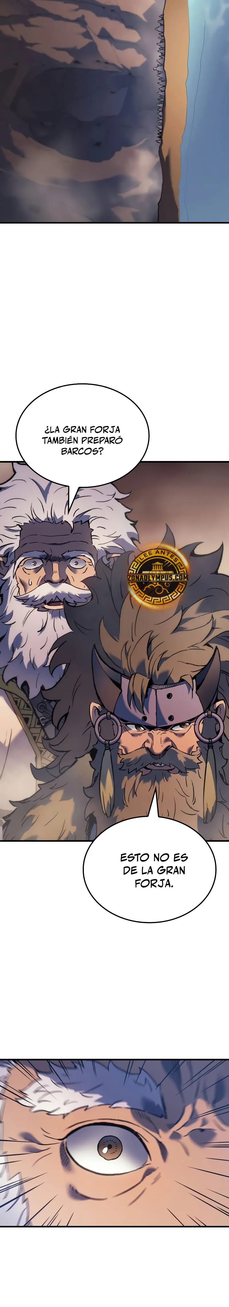 El Indomable Rey Marcial Capítulo 72 - Page 29