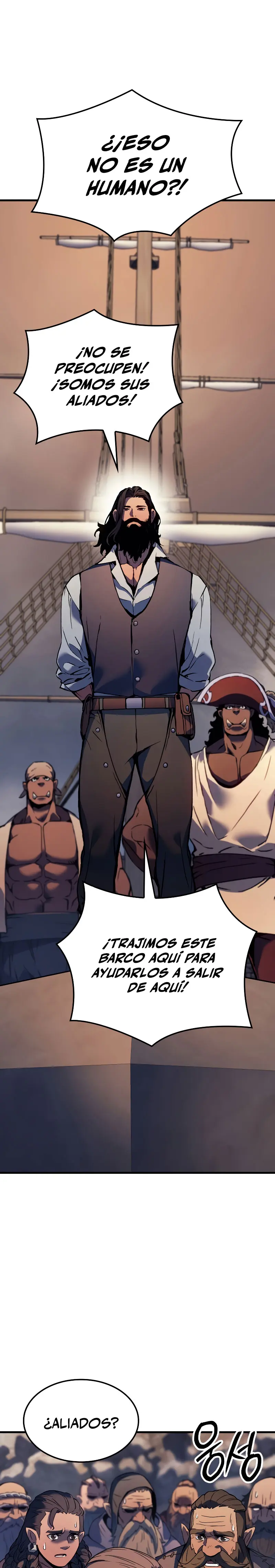 El Indomable Rey Marcial Capítulo 72 - Page 30