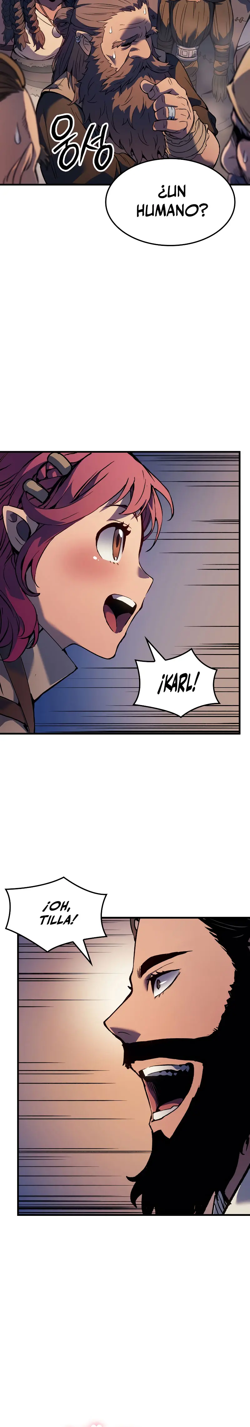 El Indomable Rey Marcial Capítulo 72 - Page 31