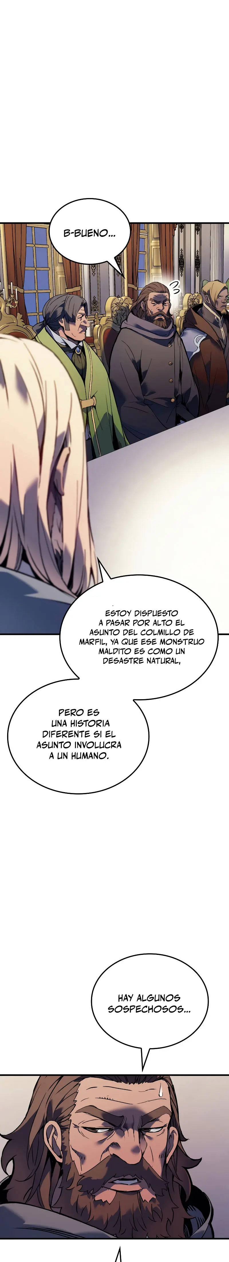 El Indomable Rey Marcial Capítulo 72 - Page 4