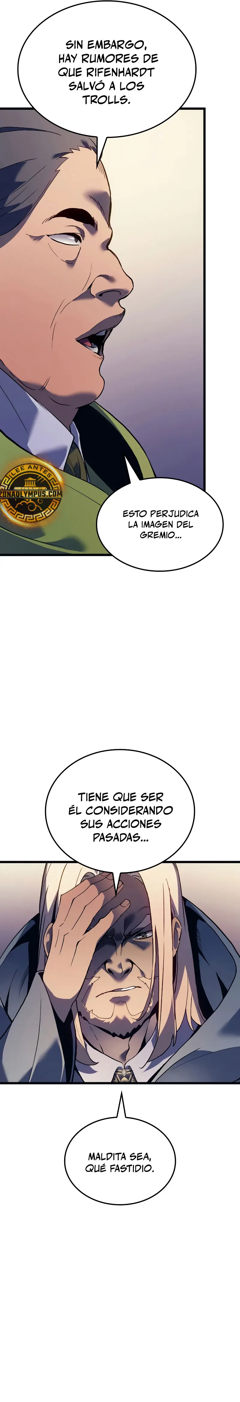 El Indomable Rey Marcial Capítulo 72 - Page 8