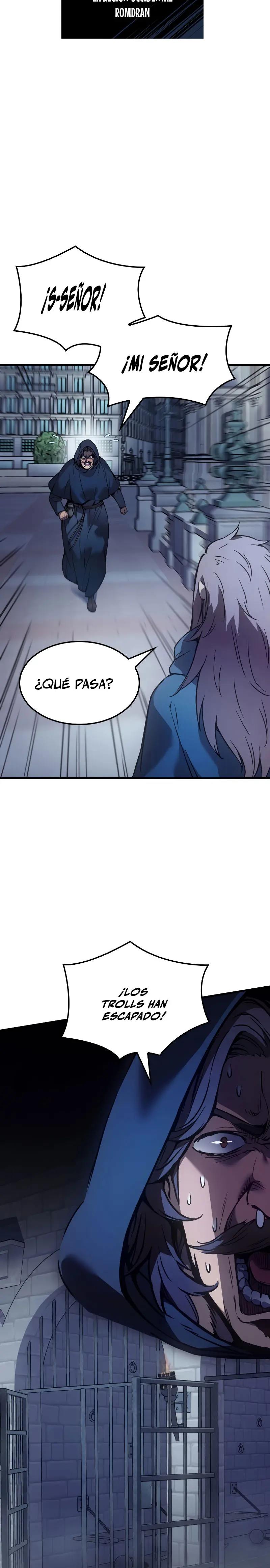 El Indomable Rey Marcial Capítulo 73 - Page 10