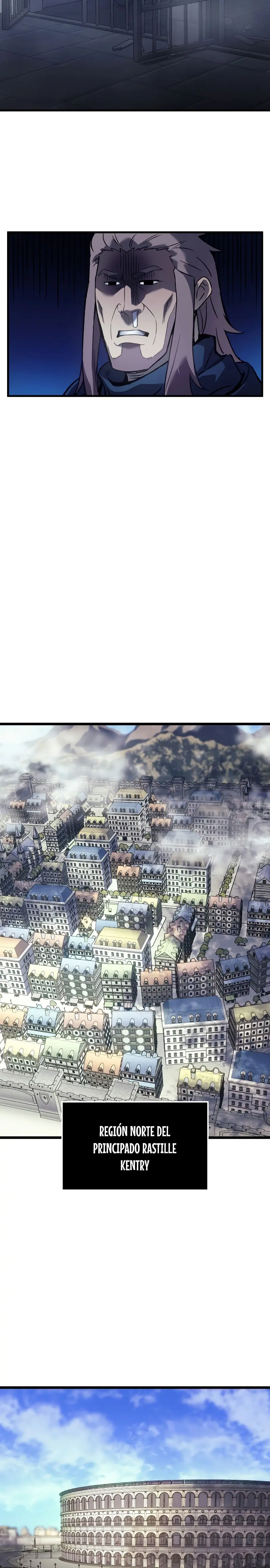 El Indomable Rey Marcial Capítulo 73 - Page 11