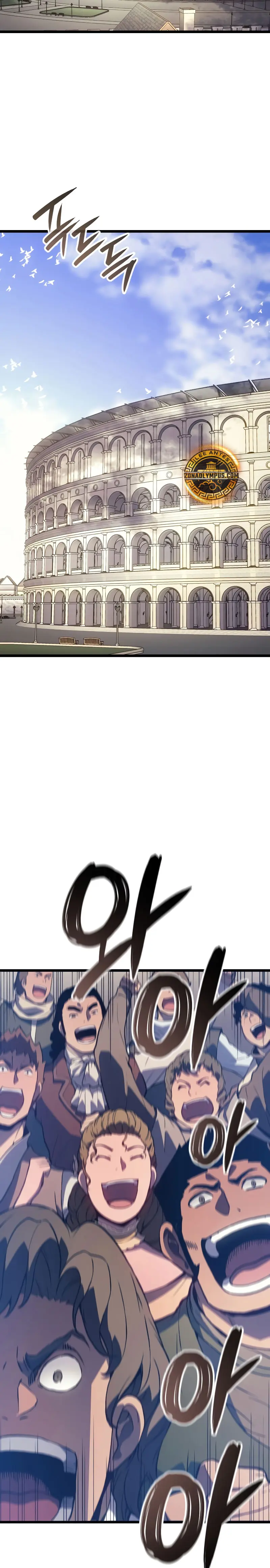 El Indomable Rey Marcial Capítulo 73 - Page 12