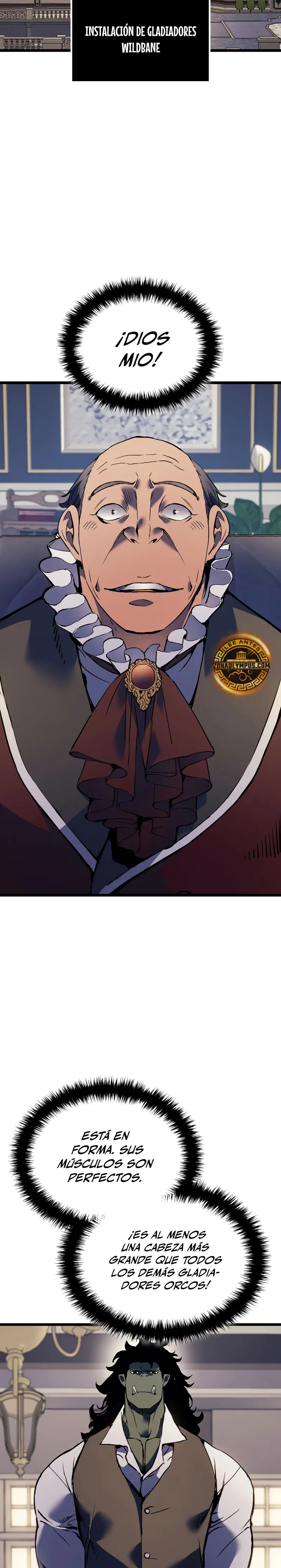 El Indomable Rey Marcial Capítulo 73 - Page 15