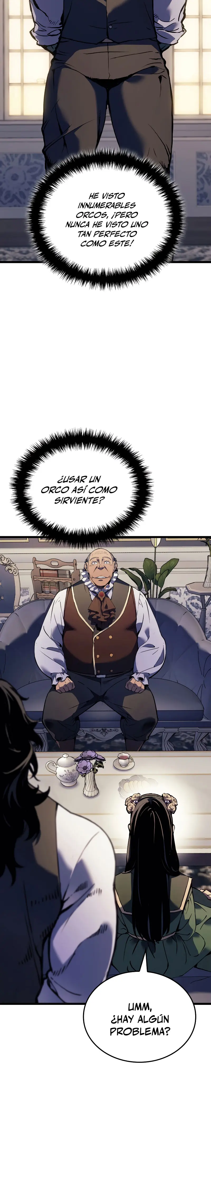 El Indomable Rey Marcial Capítulo 73 - Page 16