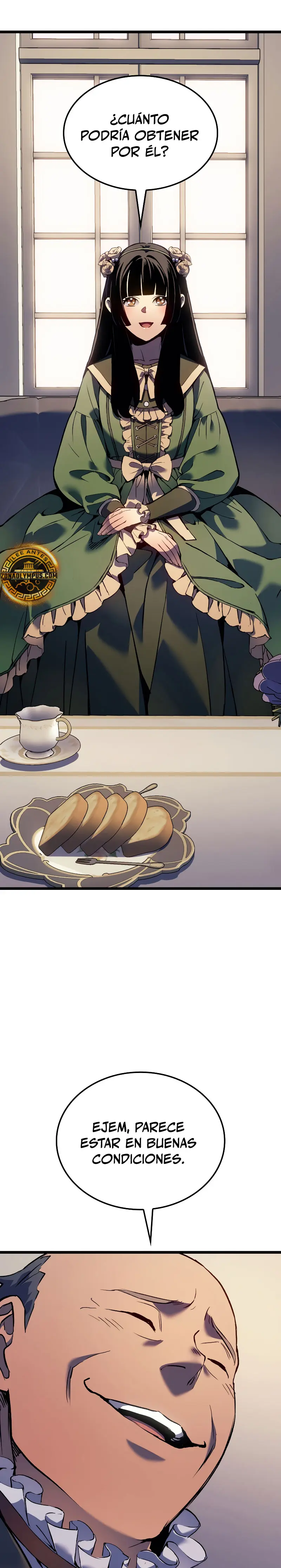 El Indomable Rey Marcial Capítulo 73 - Page 17