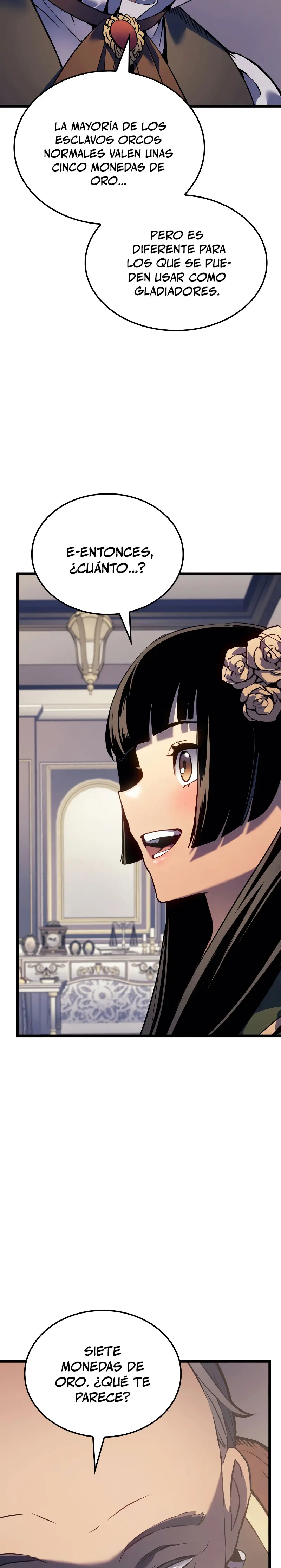 El Indomable Rey Marcial Capítulo 73 - Page 18