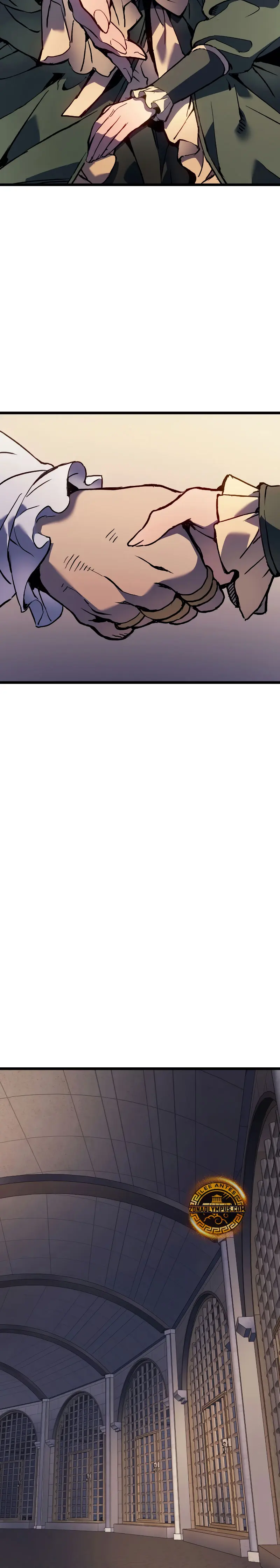 El Indomable Rey Marcial Capítulo 73 - Page 23